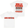 Deus Customs Deus Ex Machina Los Angeles California Big Sniff T-Shirt Gifts For Friends
