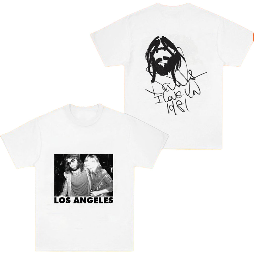 TSPTR DW Los Angeles T-Shirt TSPTR Merch Birthday Ideas For Husband
