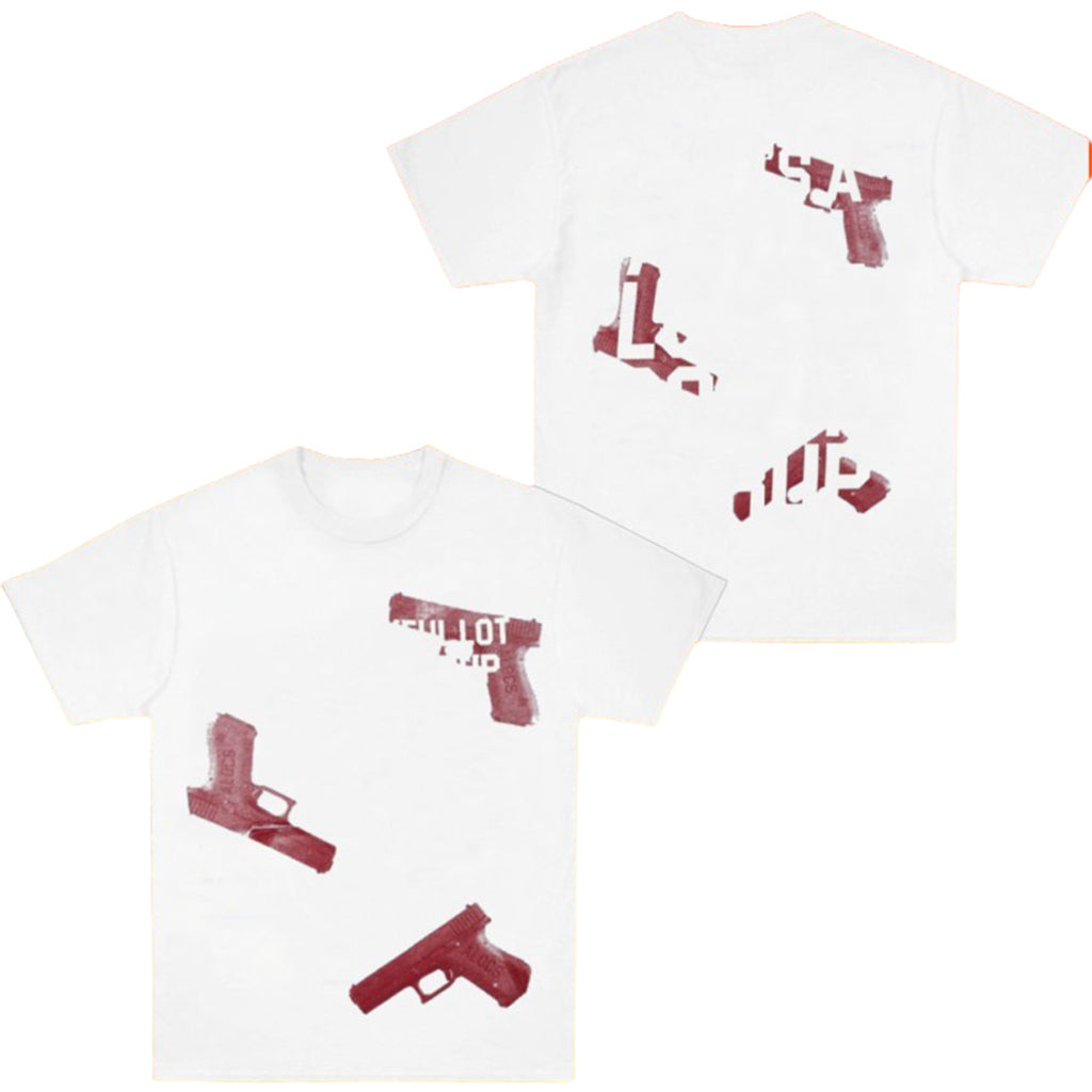 That_s A Awful Lot Of Cough Syrup Glock T-Shirt Birthday Gift For Friends