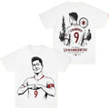 Robert Lewandowski To Chicago Fire T-Shirt Robert Lewandowski Merch Gifts For Football Fan