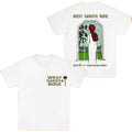 Wyatt Ellis West Dakota Rose Window T-Shirt Wyatt Ellis Merch Gift Ideas For Music Lovers