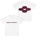 Satenier Made By Satenier Pink T-Shirt Satenier Merch Gifts For Best Friends