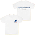 Txt The Cream Keep It Cool Enough Ice Cream No Labels Part 02 T-Shirt TOMORROW X TOGETHER Merch