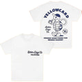 Yellowcard Band Better Days Logo Natural Change Everything You Wanna Change Shirt Yellowcard Merch