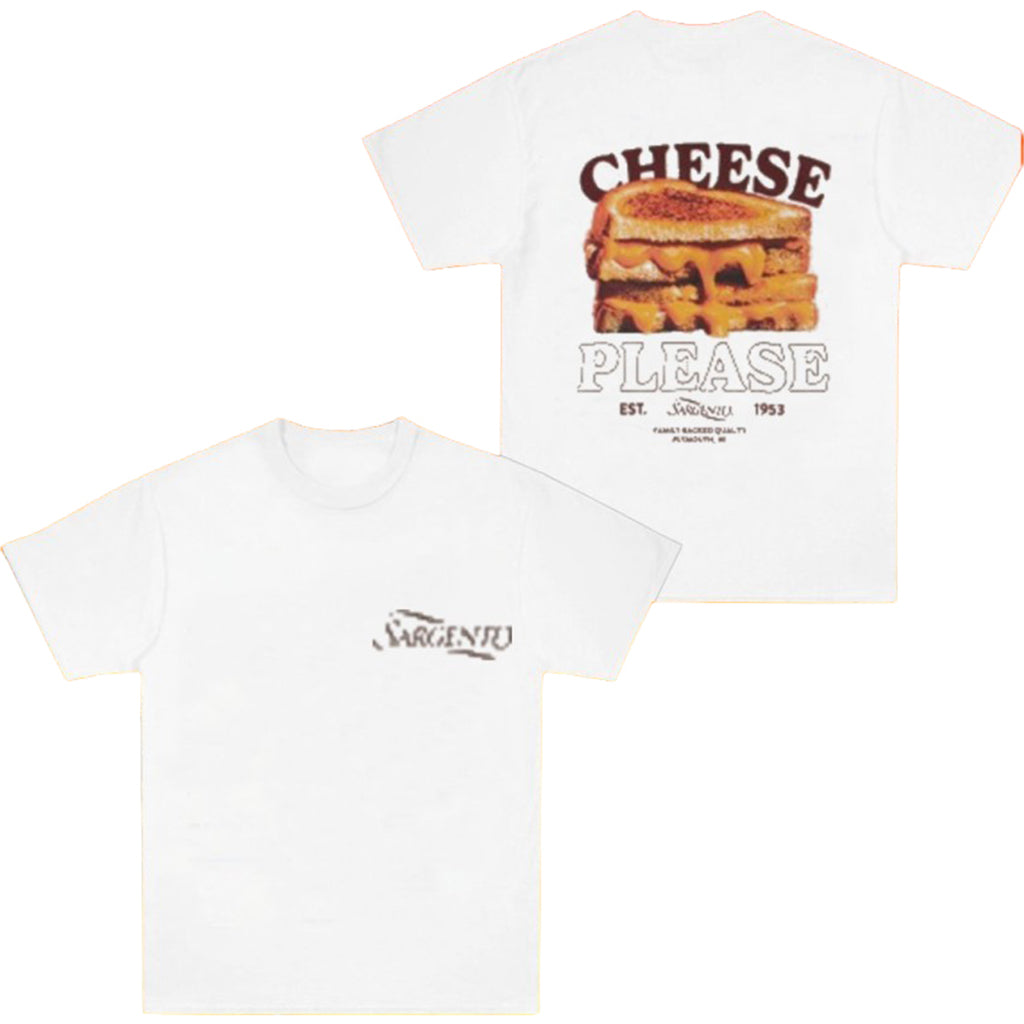 Sargento Cheese Please T-Shirt Sargento Merch Best Birthday Gift For Him