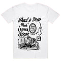 That_s How Much I Loved Steve Sad Man On Couch T-Shirt Best Birthday Gift For Husband
