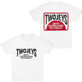 Twojeys Quality Clothing And Goods Dos Estrellas T-Shirt Twojeys Merch Gifts For Him