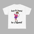 Junie B Jonesin’ For A Cigarette T-Shirt Junie B Merch Gift For Fans