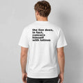 Lion Does In Fact Concern Himself With Latinas T-Shirt Lion Merch Gift For Friends
