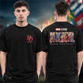 Daredevil Born Again Season 3 T-Shirt Daredevil Merch Best Gift For Marvel Fans