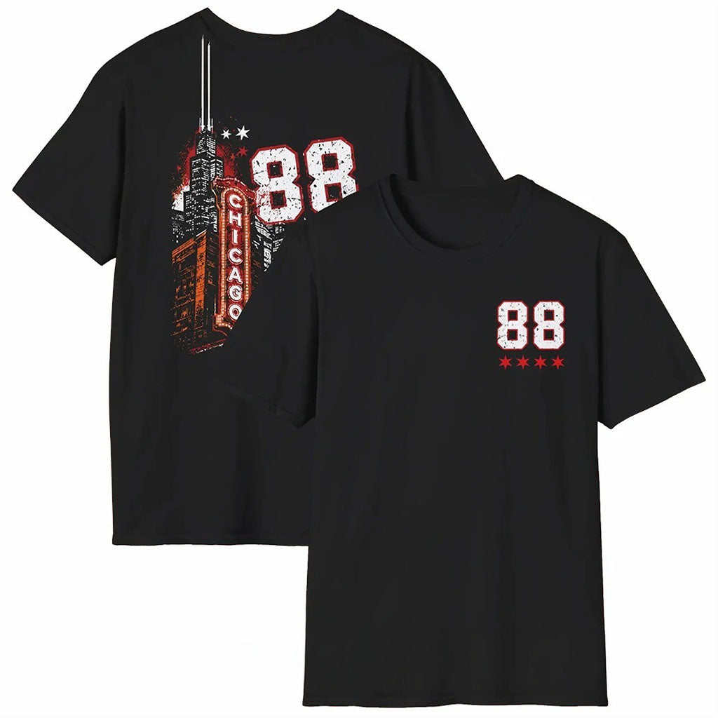 Chicago Blackhawks Showtime Returns Shirt 2026 Chicago Blackhawks Merch Gift For Hockey Fans