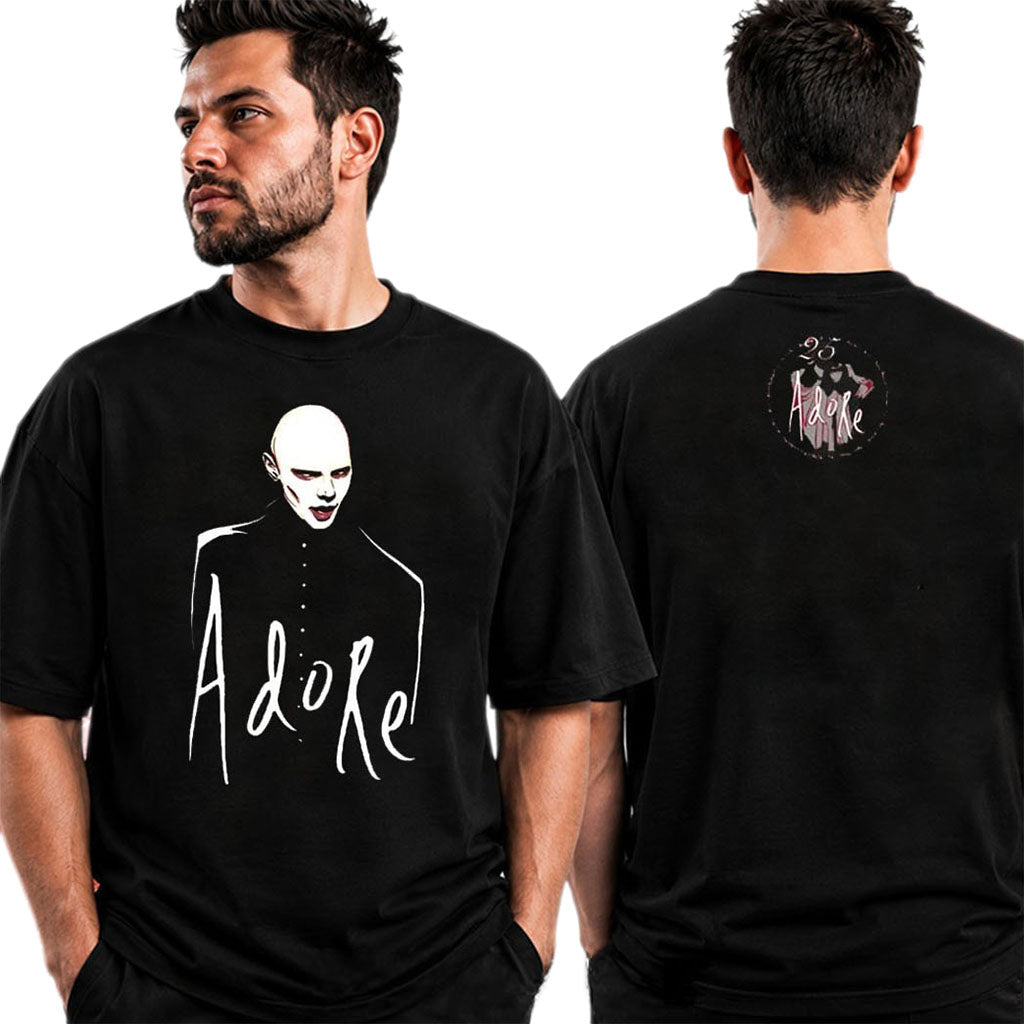 The Smashing Pumpkins Merch 2026 Adore T-Shirt Cool Gifts For Rock Lovers
