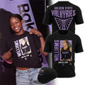 Golden State Valkyries Merch 2026 Gabby Williams ALL Stars T-Shirt Basketball Fan Gifts