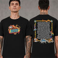 Vans Warped Tour 2026 Long Beach CA July 25 2026 Merch Lineup T-Shirt Present For Fans