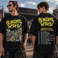 Municipal Waste Summer Of Shove European Tour 2026 Tour Dates Shirt Municipal Waste Merch_