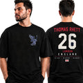 Thomas Rhett London UK T-Shirt Thomas Rhett Tour Merch 2026 Gift For Country Fans