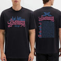 Lollapalooza Chicago Grant Park July 30th World Tour 2026 T-Shirt Lollapalooza Merch Fan Gifts