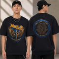 Judas Priest Faithkeepers Gold Wings Itin T-Shirt 2026 Venues Tour Shirt Judas Priest Merch