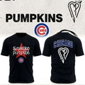Chicago Cubs X The Smashing Pumpkins 2026 Game Night T-Shirt Fan Merch Gift For Brothers