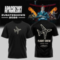 Apache 207 Arena Tour 2026 Zusatzshows Signature Shirt Apache 207 Merch Gift For Rap Fans