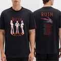 RUSH 2112-Themed Rush Tour History 2026 Shirt RUSH Band Merch Present For Music Lovers