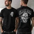 Simple Plan Summer 2026 Skull Tour T-Shirt Simple Plan Merch Present For Band Fans