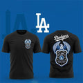Los Angeles Dodgers Law Enforcement Night 2026 T-Shirt LA Dodgers Merch Gift For Fans