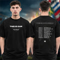Fuerza Regida Merch This Is Our Dream Tour 2026 Nunca Se Imagino T-Shirt Gift For Music Fans