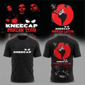 Kneecap Fenian Tour 2026 America Latina T-Shirt Kneecap Merch Gift For Hip Hop Fans