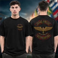 Judas Priest Merch Faithkeepers European UK Summer Tour 2026 Logo T-Shirt Gift For Band Fans