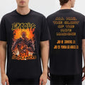 Exodus Soliath All Hail The Glory Of The Hate Machine T-Shirt Exodus Merch 2026 Gift For Fans
