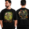 Rush New York City Madison Square Garden July 28 30 August 1 3 2026 Event Shirt RUSH Band Merch