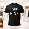 Finn Balor Justice For Finn Shirt Finn Balor Merch Gifts For Wrestling Lovers