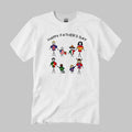 Portugal Spain Happy Father_s Day Shirt Gift Ideas For Football Lovers