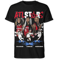 Atlanta Stars Allisha Gray Angel Reese Rhyne Howard Shirt Atlanta Dream Merch Fan Gifts