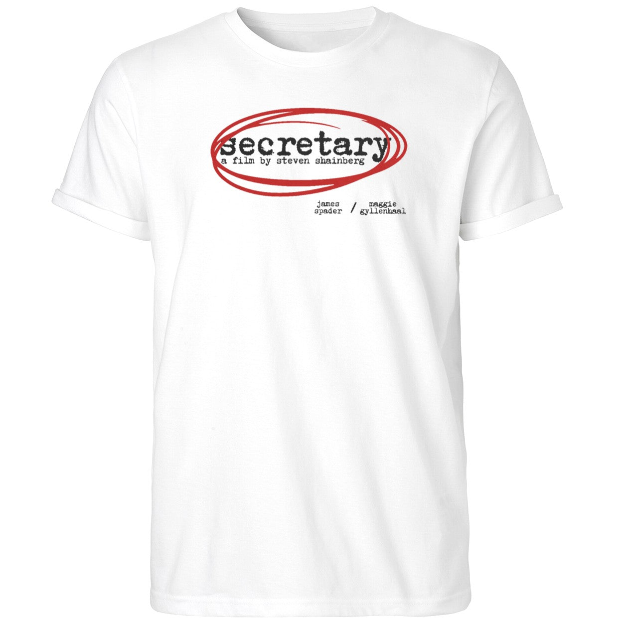 Secretary A Film By Steven Shainberg Shirt Gift Ideas For Fans