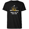 Nuke Me Or Fck Off Shirt Gift Ideas For Husband