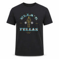Ella Fella Est 2026 Shirt Western Cowboy Vintage T-Shirt Gifts For Husband