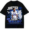 Justice For Nolan Wells We Want Answers Shirt We Want Answers We Want Justice T-Shirt