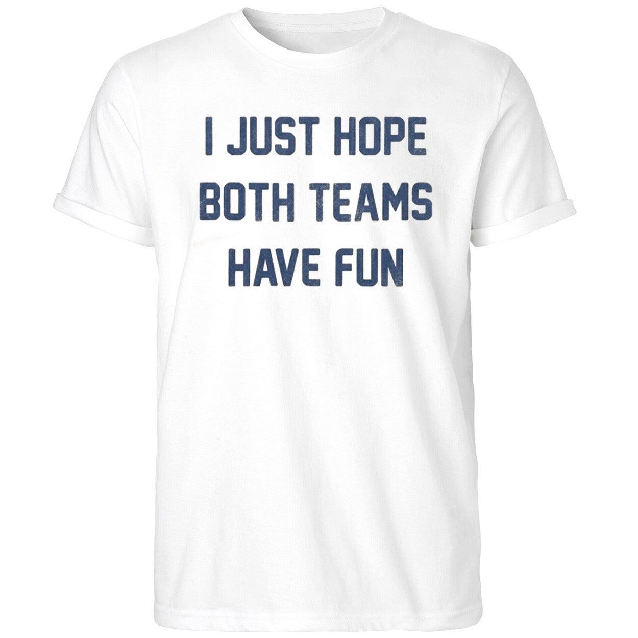 Post Malone Rearing I Just Hope Both Teams Have Fun Shirt Gifts For Fans