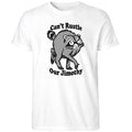 Can_t Rustle Our Jimothy Raccoon Shirt Funny Animal T-Shirt Gifts For BFF