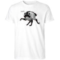 Jimothy Our Modern Day Cryptid Shirt Humor Funny Raccoon Apparel Gifts For BFF