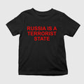 Russia Is A Terrorist State Shirt Gift Ideas For Brother