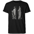 The Argonath LOTR Shirt Black Gift Ideas For Brother