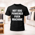 Hot Dog Powered Fck Machine Shirt Funny Gifts For Friends