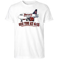 Show And Go Airlines See You At 4 15 Shirt Boston Red Sox Merch Gifts For Him