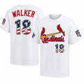 Cardinals Jordan Walker #18 Champ 2026 Shirt St Louis Cardinals Merch Gifts For Baseball Fans