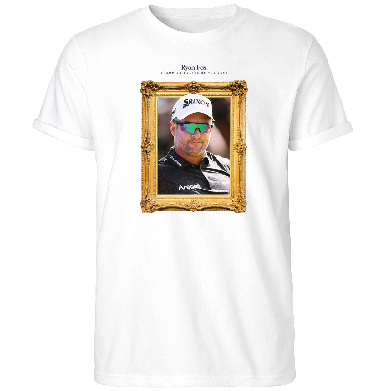 Ryan Fox Champion Golfer Of The Year Shirt Gifts For Golf Lovers