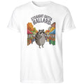 Jimothy Straight Outta Ballard Shirt Humor Funny Animal Tees Gifts For Her