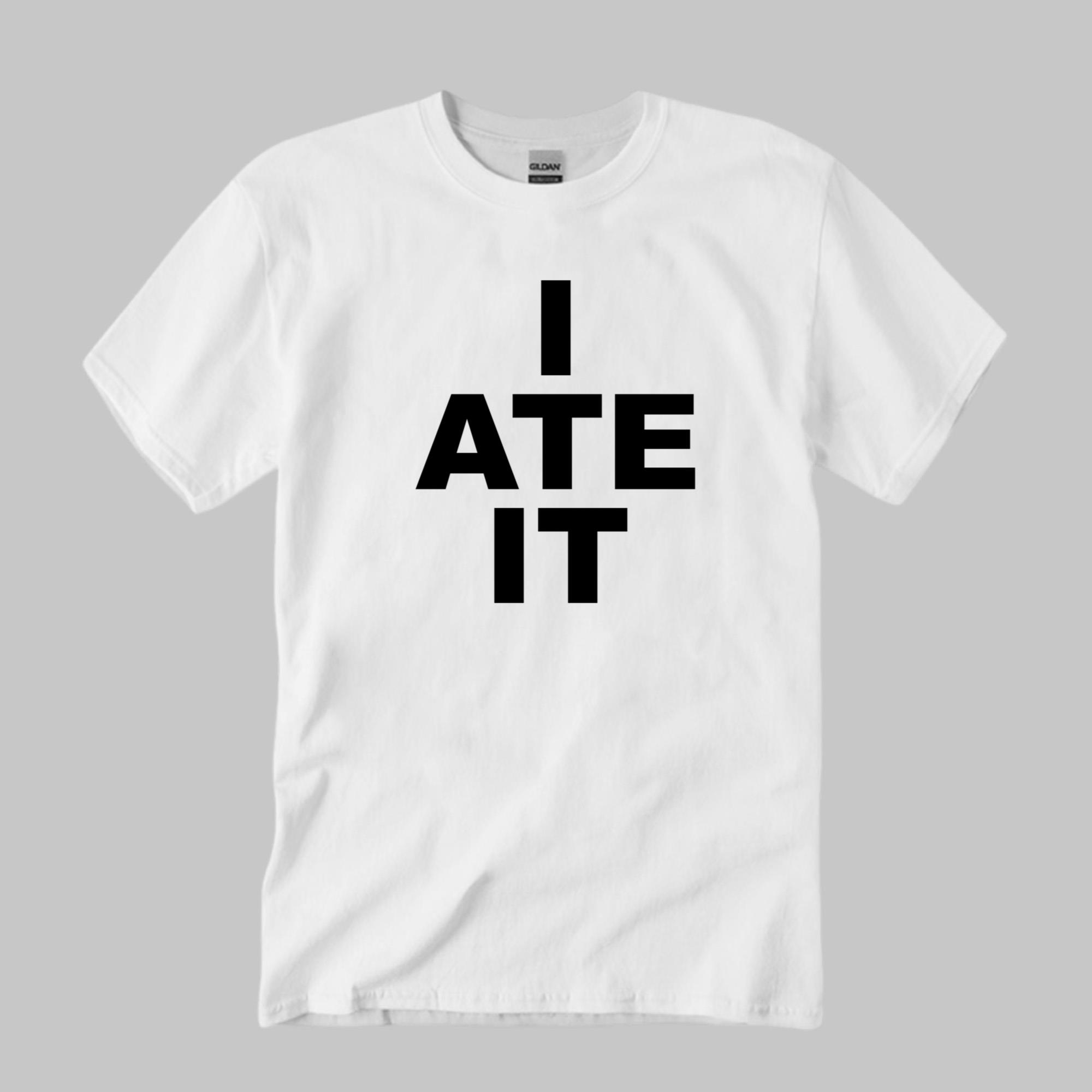 Suki Waterhouse I Ate It Shirt Suki Waterhouse Merch Gifts For Fans